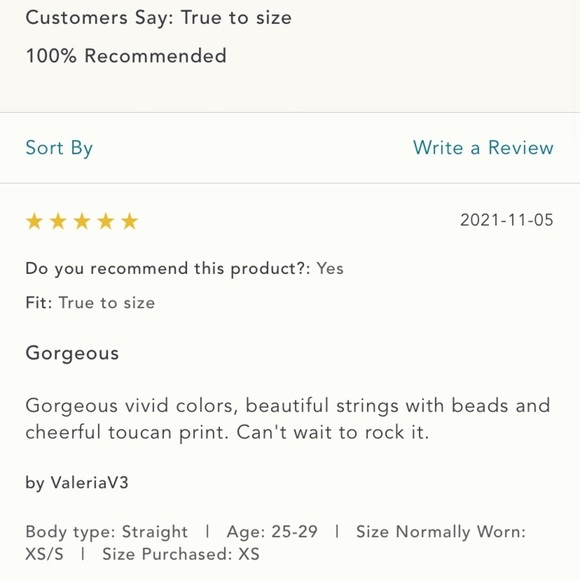 Anthropologie NWT Farm Rio Rainforest Tropical Fruits Wrap Blouse Size S. - Picture 7 of 14